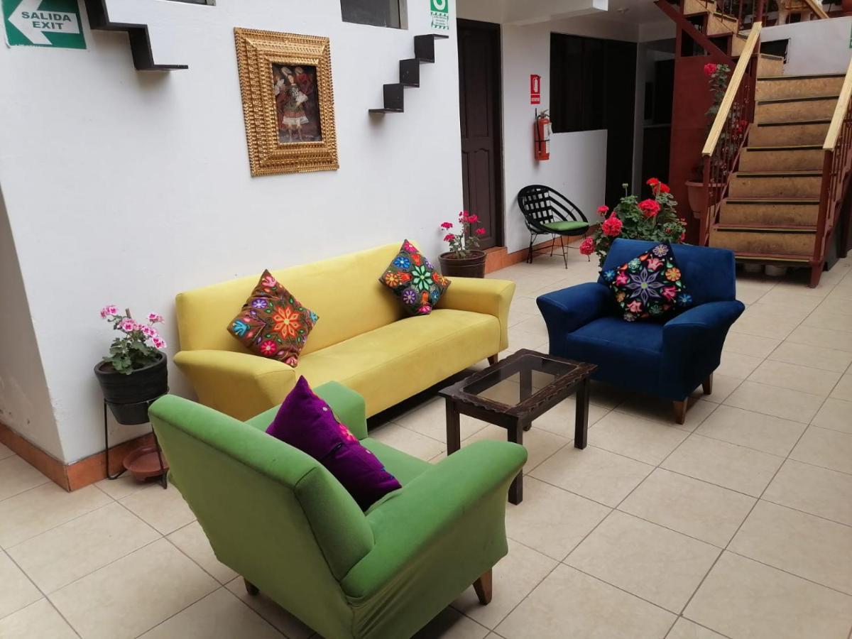 Suyay B&B Cusco Exterior photo