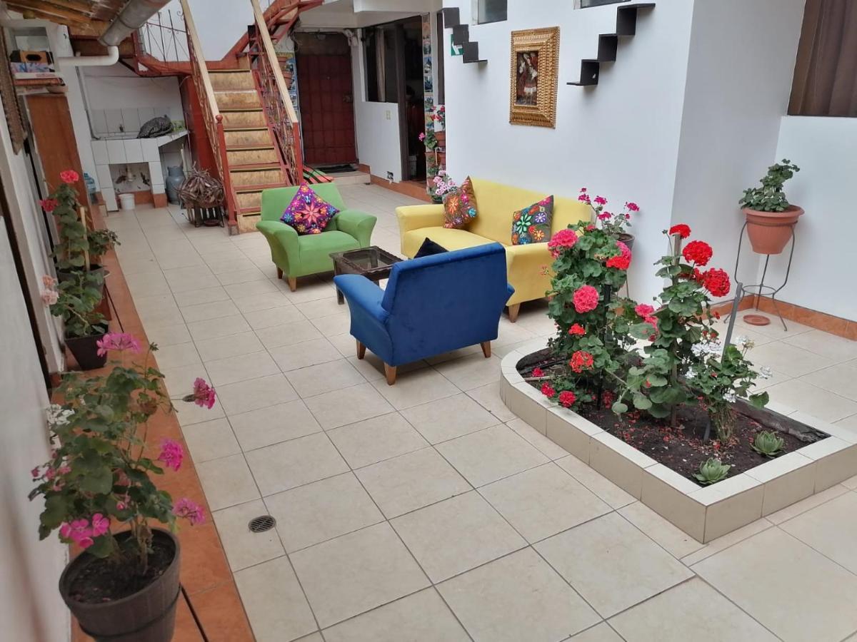 Suyay B&B Cusco Exterior photo