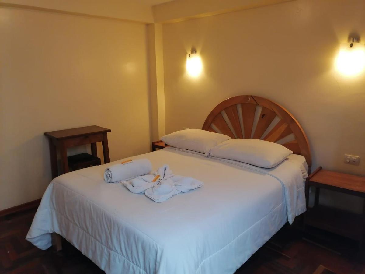 Suyay B&B Cusco Exterior photo