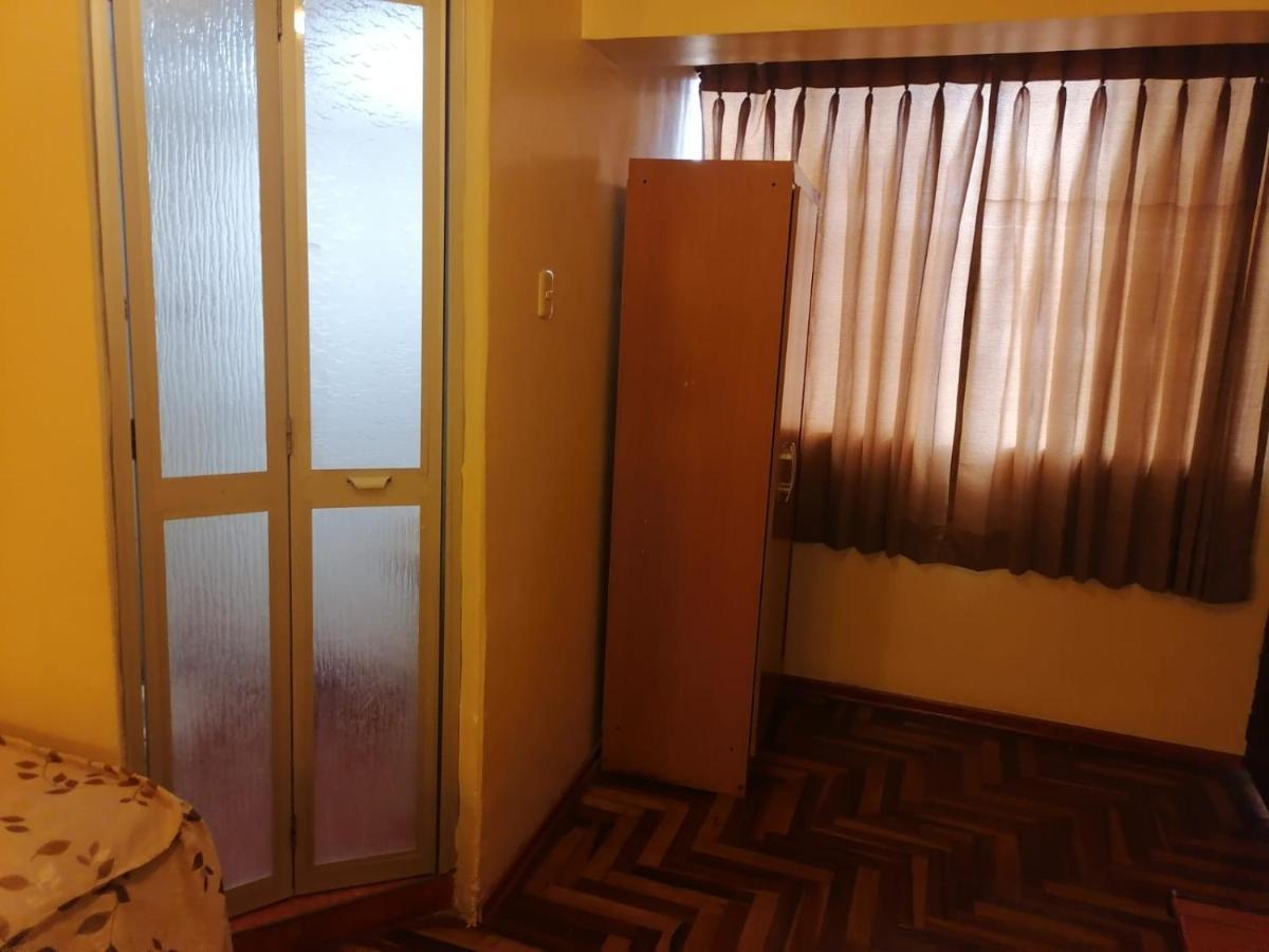 Suyay B&B Cusco Exterior photo